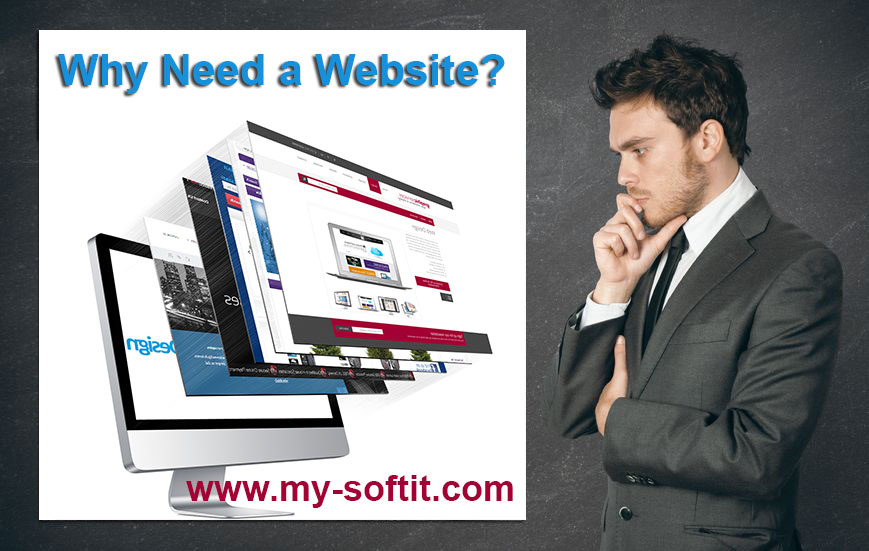 Why Need a Website?