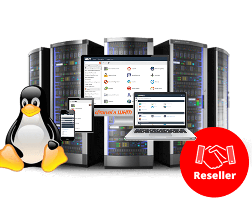 Reseller Hosting in Bangladesh