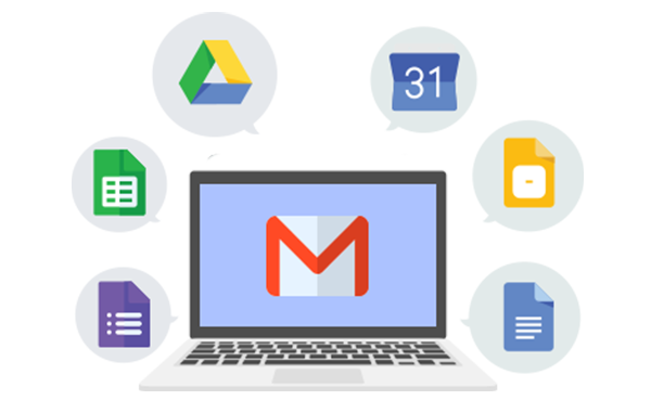 G-Suite Service In Bangladesh