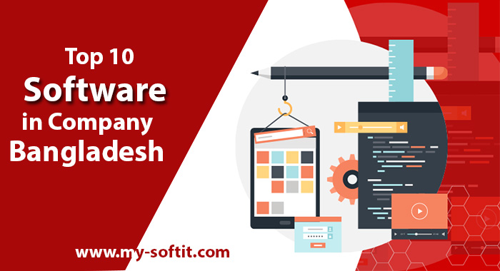 Top 10 Software Company in Bangladesh