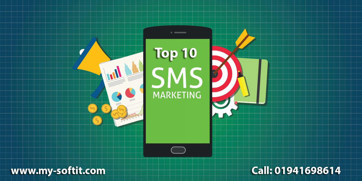 Top 10 SMS marketing in Bangladesh